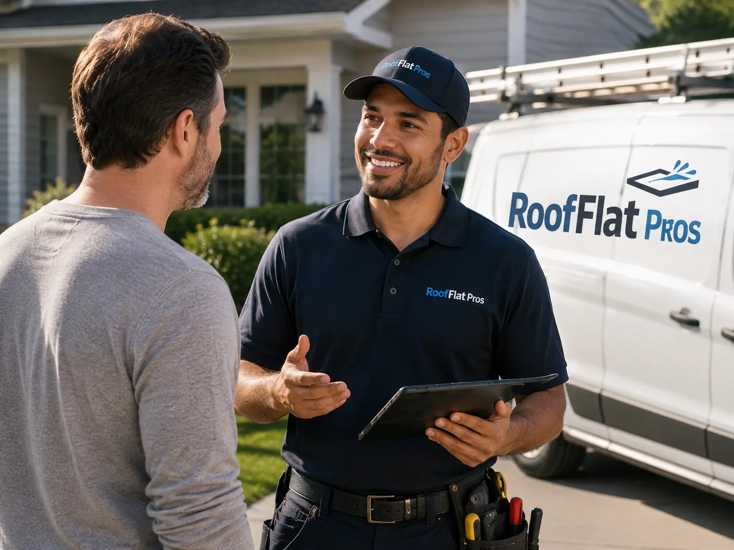 Flat Roof Leak Repair Hosmer, SD common questions